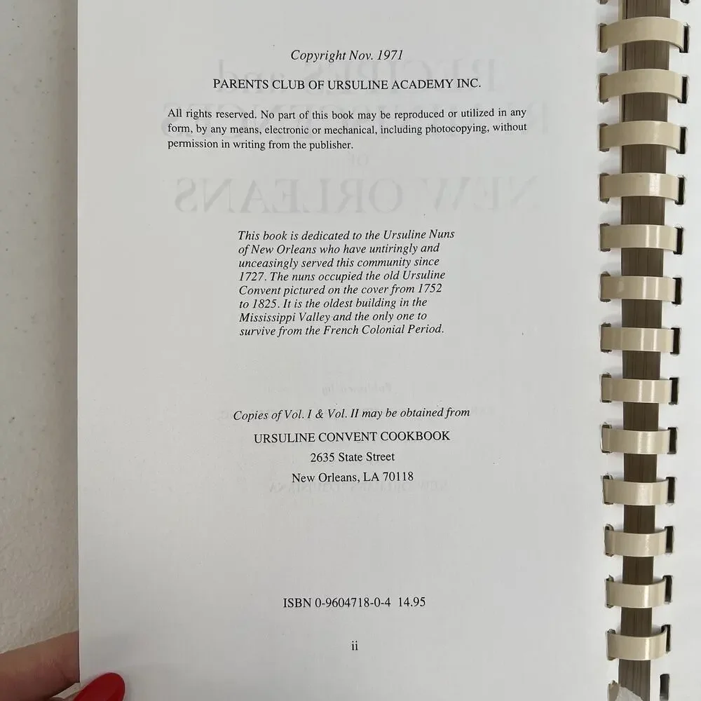 N/A recipes reminiscences